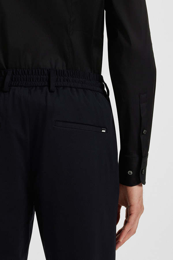 ΠΟΥΚΑΜΙΣΟ BOSS - 001 ΜΑΥΡΟ